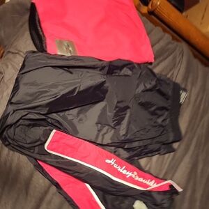 Harley-Davidson Adult Rain Suit